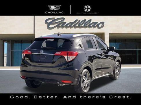 Used 2022 Honda HR-V EX-L image 3