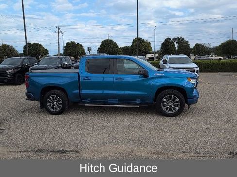 Used 2023 Chevrolet Silverado 1500 RST image 18