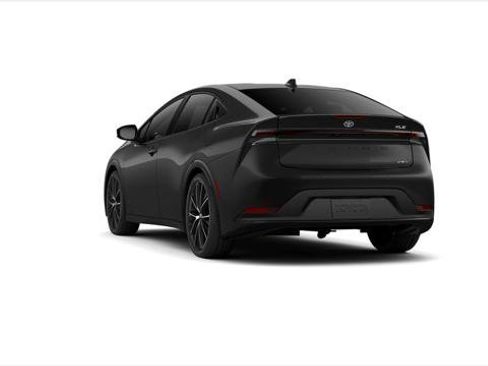 Certified 2025 Toyota Prius XLE image 7