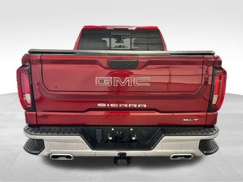 Used 2023 GMC Sierra 1500 SLT w/ SLT Premium Plus Package AWD/4WD image 6
