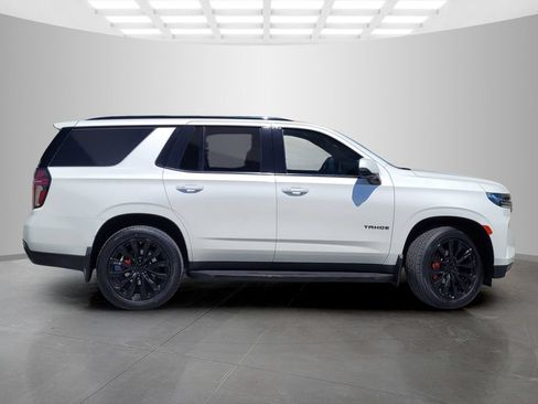 Used 2021 Chevrolet Tahoe RST w/ Luxury Package AWD/4WD image 3