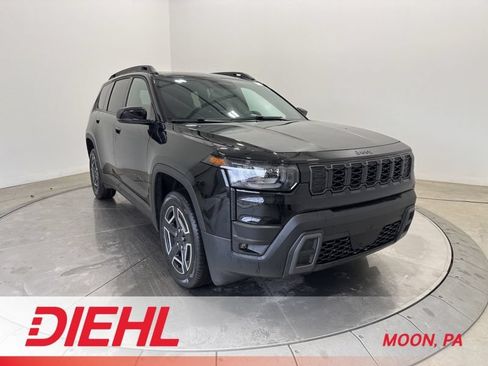 New 2026 Jeep Cherokee Limited AWD/4WD image 1