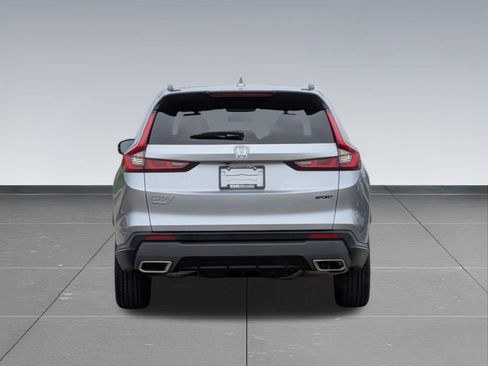 Certified 2024 Honda CR-V Sport image 5