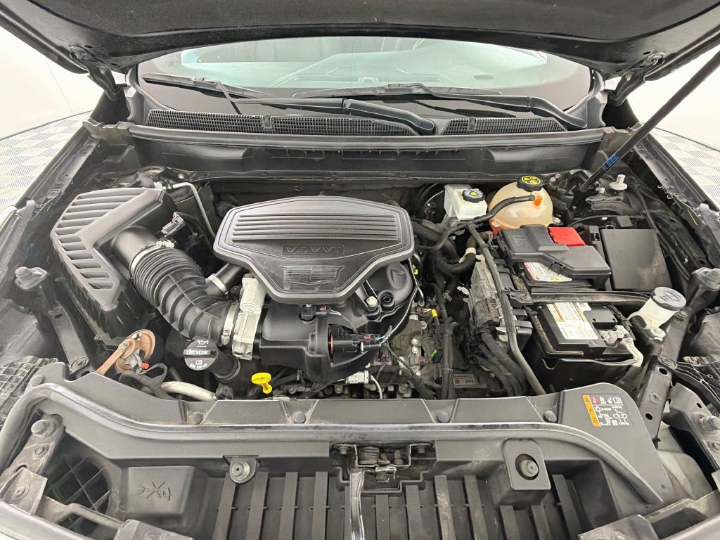 Used 2021 Cadillac XT5 Premium Luxury FWD image 34