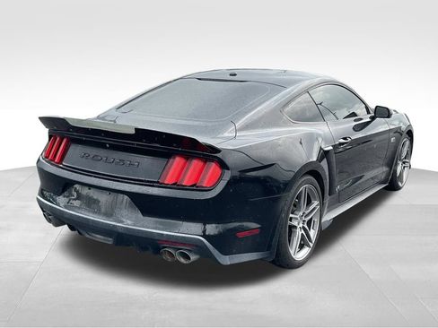 Used 2015 Ford Mustang GT Premium w/ Equipment Group 401A RWD image 9
