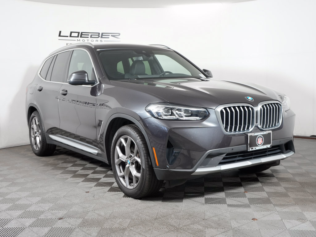 Used 2024 BMW X3 xDrive30i w/ Premium Package w/ZPA AWD/4WD image 7