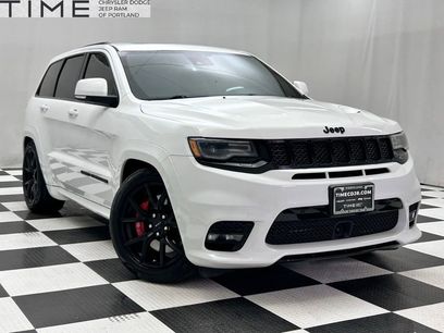 Used 2018 Jeep Grand Cherokee SRT w/ Trailer Tow Group IV