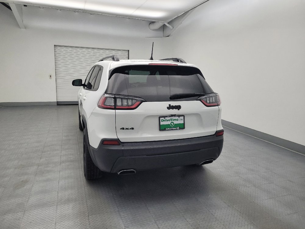 Used 2020 Jeep Cherokee Latitude Plus AWD/4WD image 6