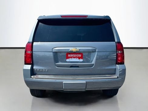 Used 2015 Chevrolet Tahoe LTZ AWD/4WD image 7