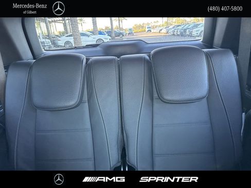 Certified 2026 Mercedes-Benz GLS 450 4MATIC image 24