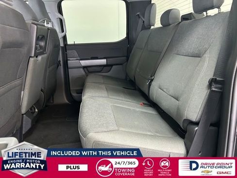 Used 2025 Ford F150 XLT w/ Equipment Group 301A Standard image 28