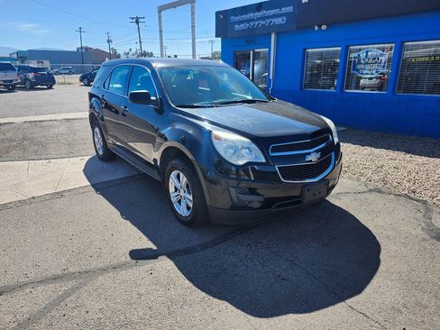 Used 2015 Chevrolet Equinox LS image 9