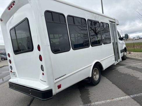 Used 2022 Mercedes-Benz Sprinter 3500 image 21