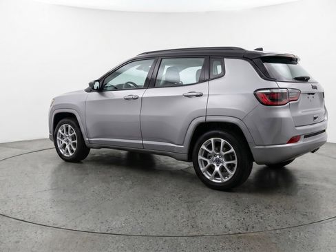 Used 2025 Jeep Compass Limited AWD/4WD image 6