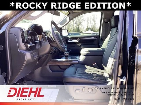 New 2026 Chevrolet Silverado 1500 RST AWD/4WD image 30