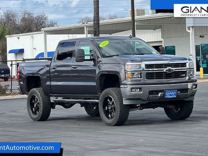 Used 2014 Chevrolet Silverado 1500 LT
