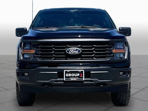 Used 2025 Ford F150 STX w/ Equipment Group 201A FX4 image 4