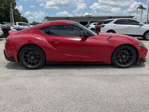 Used 2024 Toyota Supra Premium RWD image 7