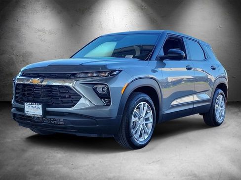 New 2026 Chevrolet TrailBlazer LS w/ LS Convenience Package image 5