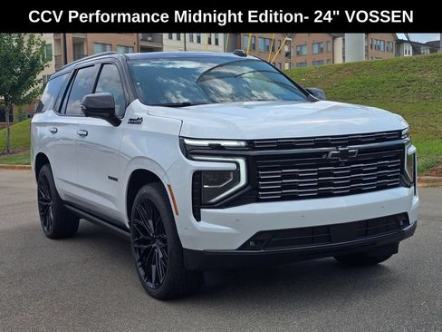New 2026 Chevrolet Tahoe High Country AWD/4WD image 26