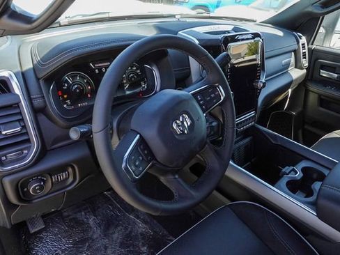 New 2025 RAM 3500 Laramie w/ Night Edition image 13