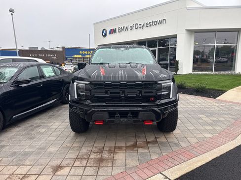 Used 2024 Ford F150 Raptor w/ Equipment Group 803A Raptor R AWD/4WD image 7