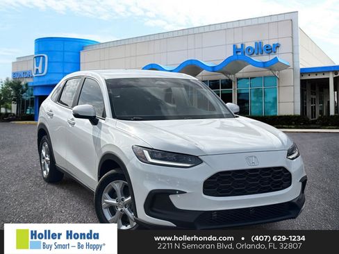 Certified 2023 Honda HR-V LX image 1