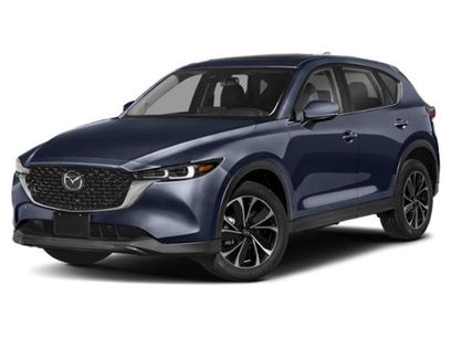Used 2023 MAZDA CX-5 AWD 2.5 S w/ Premium Package