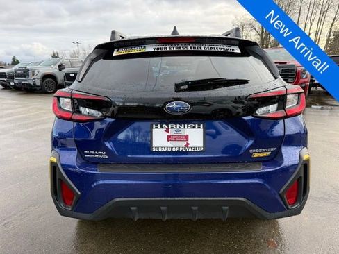 Used 2024 Subaru Crosstrek 2.5i Sport image 6