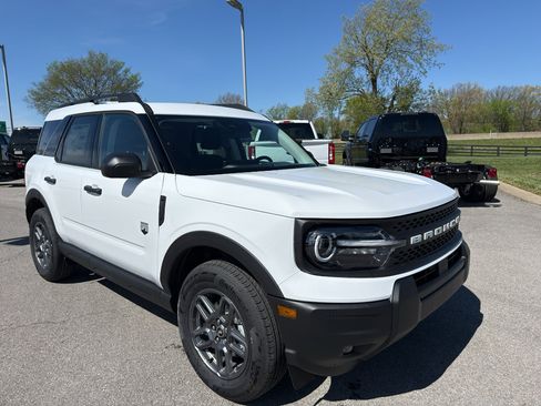 New 2026 Ford Bronco Sport Big Bend AWD/4WD image 3