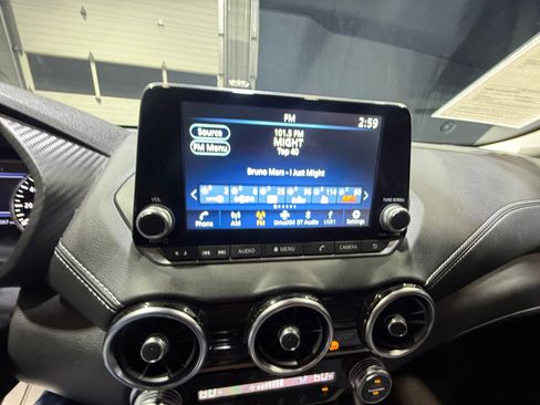 Certified 2025 Nissan Sentra SV w/ All-Weather Package FWD image 28