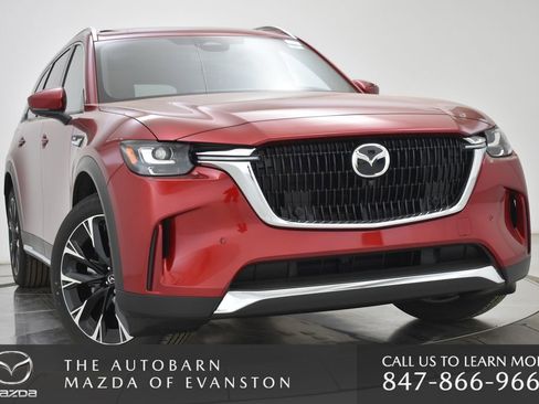 Certified 2025 MAZDA CX-90 Plug-In Hybrid w/ Premium Plus image 5