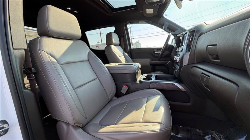 Used 2020 GMC Sierra 1500 SLT w/ SLT Premium Plus Package AWD/4WD image 37