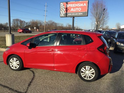 Used 2015 Honda Fit LX image 9