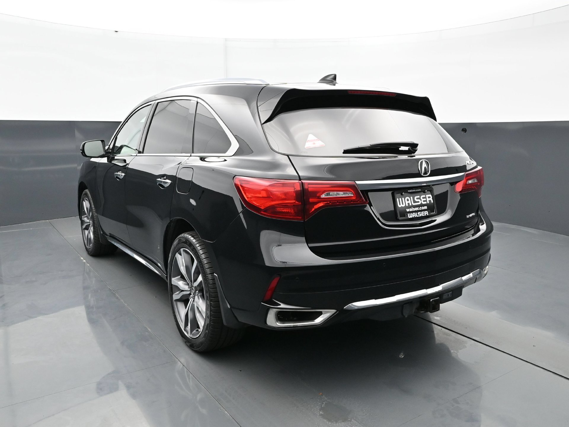 Used 2019 Acura MDX w/ Advance Package AWD/4WD image 5