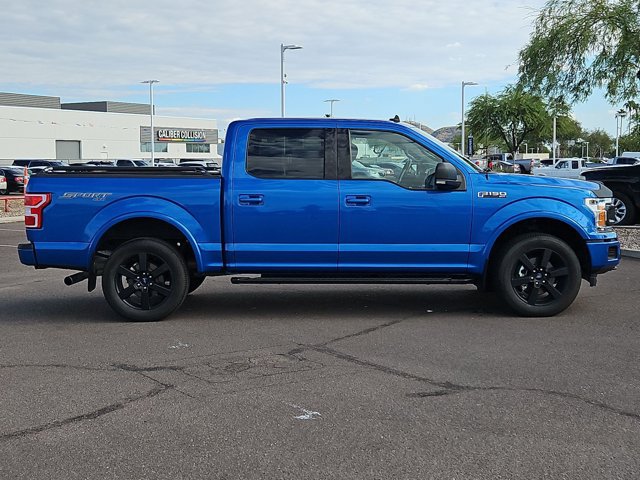 Used 2020 Ford F150 XLT w/ Equipment Group 302A Luxury AWD/4WD image 4