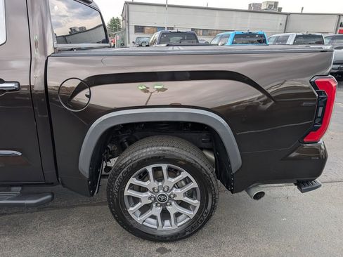 Used 2024 Toyota Tundra 1794 Edition AWD/4WD image 4