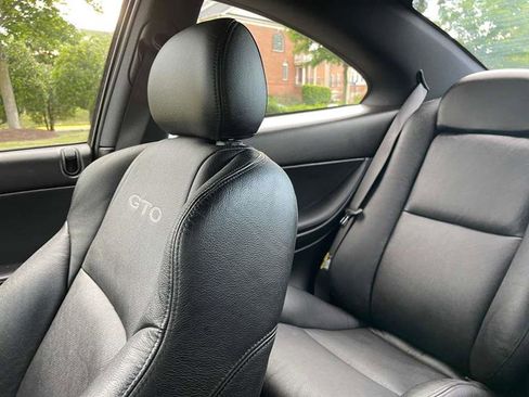 Used 2006 Pontiac GTO RWD image 30