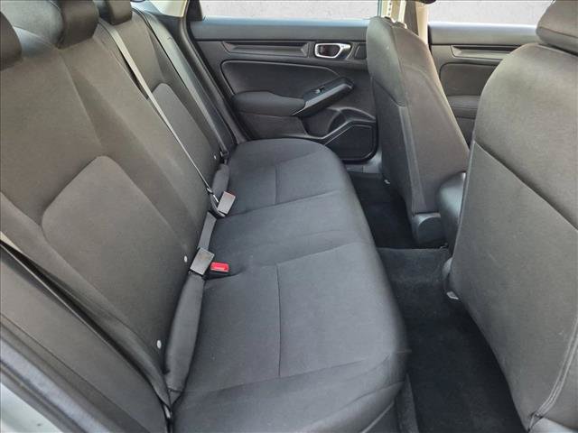 Used 2025 Honda Civic LX image 24