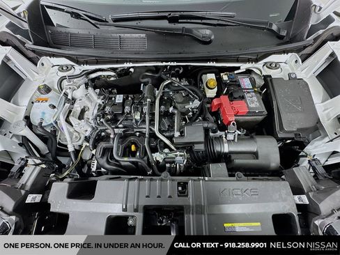 New 2026 Nissan Kicks SV w/ SV Premium Package FWD image 29