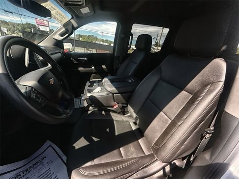 Used 2024 Chevrolet Silverado 1500 W/T w/ WT Value Package image 15