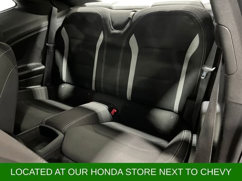 Used 2021 Chevrolet Camaro LT w/ RS Package RWD image 25
