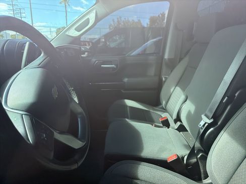 Used 2022 Chevrolet Silverado 1500 LT w/ LPO, Liner Protection Package image 2