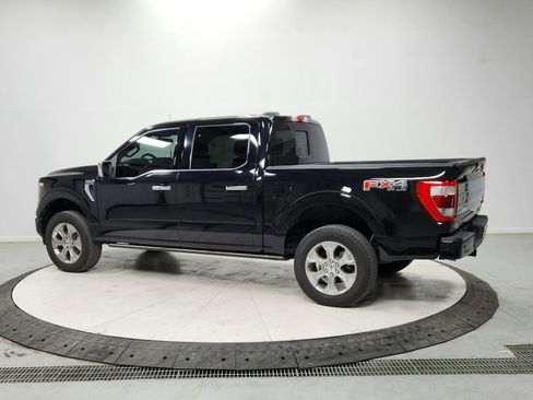 Used 2021 Ford F150 Platinum w/ Equipment Group 701A High image 5