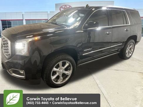 Used 2020 GMC Yukon Denali w/ Denali Ultimate Package image 7