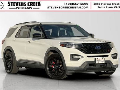 Used 2020 Ford Explorer ST w/ ST Street Pack
