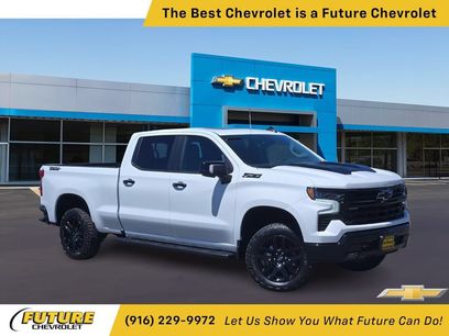 New 2026 Chevrolet Silverado 1500 LT Trail Boss w/ LT Trail Boss Premium Package