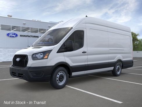New 2026 Ford Transit 350 148 High Roof Extended RWD image 1