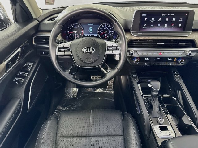 Used 2021 Kia Telluride SX w/ Towing Package FWD image 41