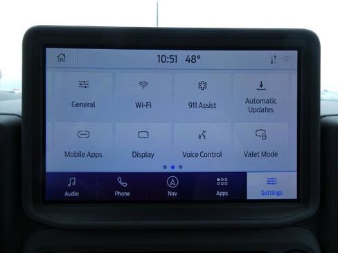 Certified 2023 Ford Bronco Sport Outer Banks w/ Tech Package AWD/4WD image 36